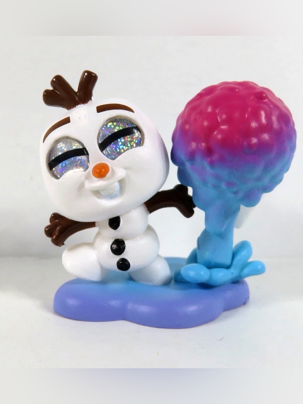 Disney Doorables “Ticket to Fun”-Olaf-BNWOT